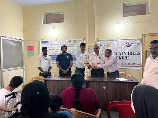 Disability Free Camp in Madikeri